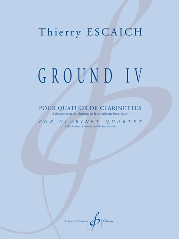Ground IV Visuel
